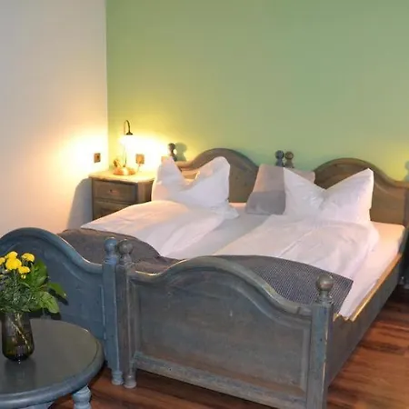 Vendégház Thueringer Hof 3*