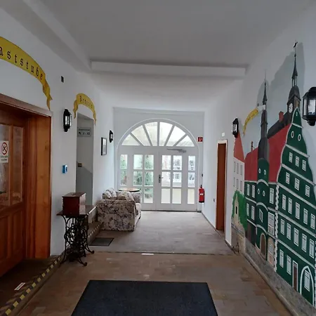 Thueringer Hof Vendégház Hildburghausen