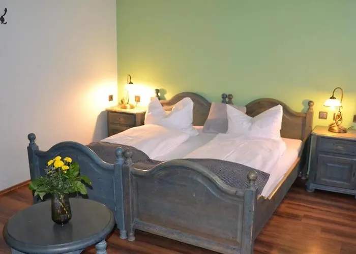 Konukevi Thueringer Hof 3*