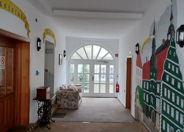 Thueringer Hof Konukevi Hildburghausen