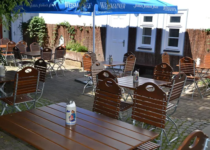 Konukevi Thueringer Hof